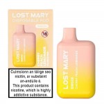 Cherry Peach Lemonade - Lost Mary BM600 Disposable Vape