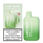 Kiwi Passionfruit Guava - Lost Mary BM600 Disposable Vape Kiwi Passionfruit Guava - Lost Mary BM600 Disposable Vape