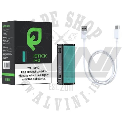 Eleaf iStick i40 Mod - iStick i40 Eleaf iStick i40 Mod - Mods