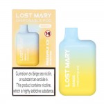 Pineapple Ice - Lost Mary BM600 Disposable Vape Pineapple Ice - Lost Mary BM600 Disposable Vape