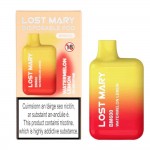 Watermelon Lemon - Lost Mary BM600 Disposable Vape Watermelon Lemon - Lost Mary BM600 Disposable Vape