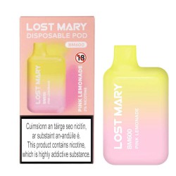 Pink Lemonade - Lost Mary BM600 Disposable Vape