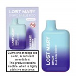 Blue Razz Cherry - Lost Mary BM600 Disposable Vape