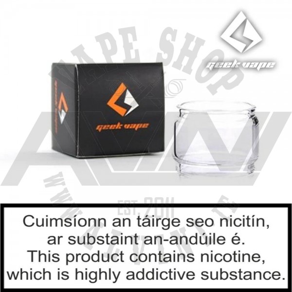 Z Nano 2 Replacement Glass - 3.5 ml