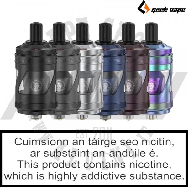 Geekvape Z Nano MTL Tank  Leakproof Top Airflow Mouth-to-Lung Tank