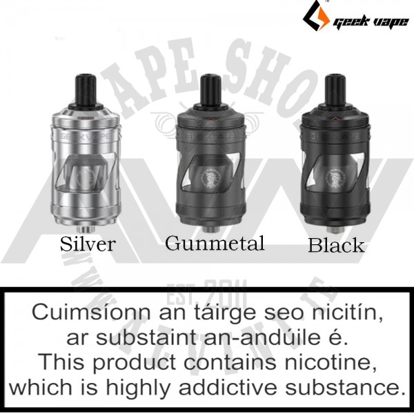 elfbar nachfüll pod läuft aus Geekvape Z Nano MTL Tank – Leakproof Top Airflow Mouth-to-Lung Tank