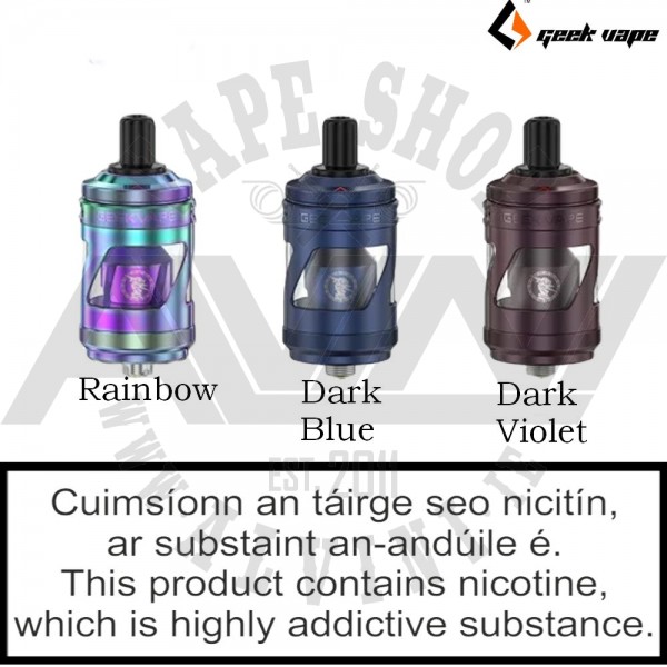 elfbar nachfüll pod läuft aus Geekvape Z Nano MTL Tank – Leakproof Top Airflow Mouth-to-Lung Tank