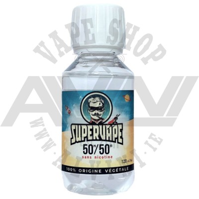 Supervape DIY Vape Base  - 120 ml - Bases