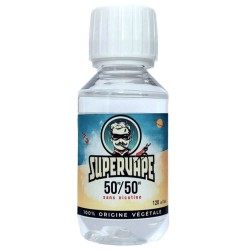 Supervape DIY Vape Base 50/50 VG/PG - 120 ml