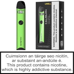 Caliburn A3 Pod Kit Caliburn A3 Pod Kit