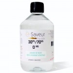 e-Saveur DIY 50/50 VG/PG 500 ml Vape base