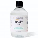 e-Saveur DIY 70/30 VG/PG 500 ml Vape base