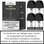 Caliburn A3 Replacement Pod Caliburn A3 Replacement Pod