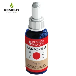 Kampo Chaga CBD Oil Drops Kampo Chaga CBD Oil Drops
