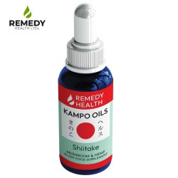 Kampo Shiitake CBD Oil Drops