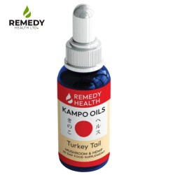 Kampo Turkey Tail CBD Oil Drops