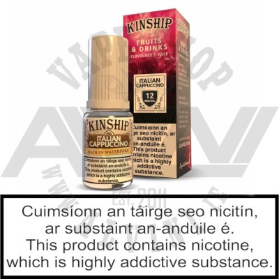 Kinship Italian Cappuccino - BMG - Kinship - Wicked