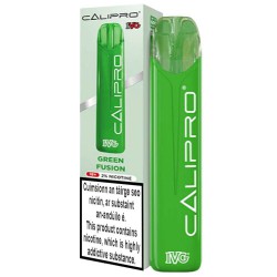 Green Fusion - IVG Calipro Disposable Vape