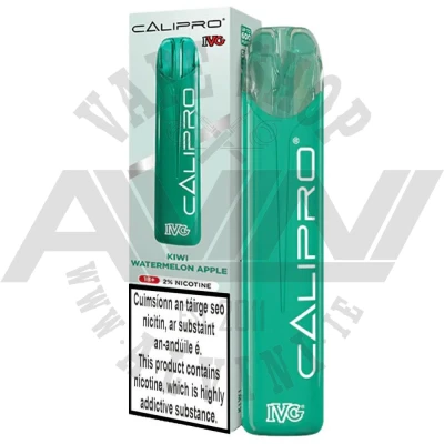 Kiwi Watermelon Apple - Calipro Disposable Vape - Calipro