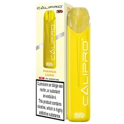 Mango Lush - IVG Calipro Disposable Vape Mango Lush - IVG Calipro Disposable Vape