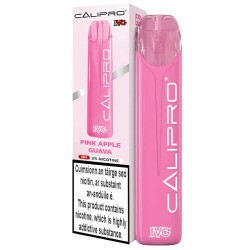 Pink Apple Guava  - IVG Calipro Disposable Vape