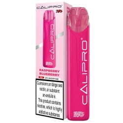 Raspberry Blueberry  - IVG Calipro Disposable Vape