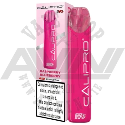 Raspberry Blueberry - Calipro Disposable Vape - Raspberry Blueberry Vape Raspberry Blueberry - Calipro Disposable Vape - Calipro Raspberry Blueberry