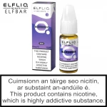 ElfLiq Blueberry Nic Salt ElfLiq Blueberry Nic Salt
