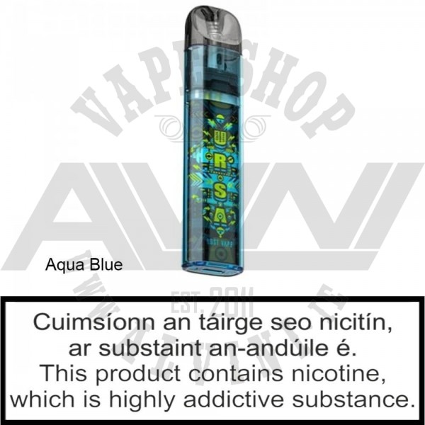 Ursa Nano Art Pod Kit - Lost Vape  Ireland|Limerick|Nenagh|Roscrea|Carrick-on-suir