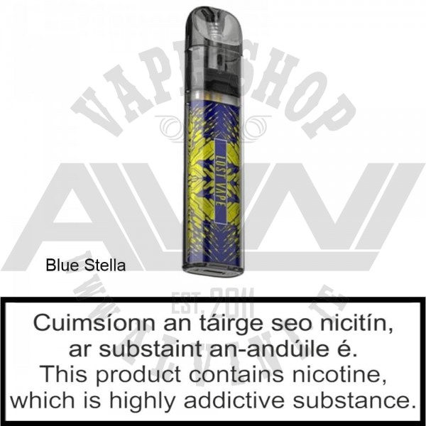 elfbar nachfüll pod läuft aus OXVA Xlim V2 25w Pod Kit main image 1
