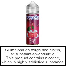 Cherry Chill Shortfill - 100 ml