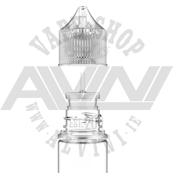 Gorilla e-Liquid Bottle V3 - 60 ml -  Ireland|Limerick|Nenagh|Carrick-on-suir|Roscrea