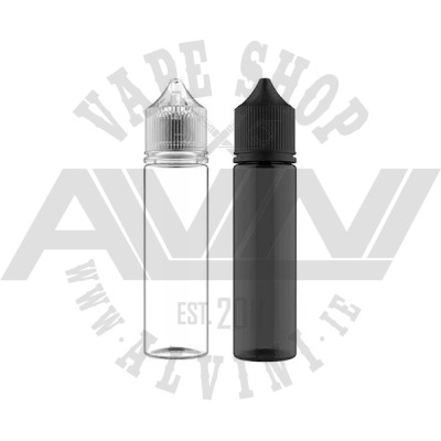 Gorilla e-Liquid Bottle V3 - 60 ml - Chubby Gorilla 60 Gorilla Bottle V3 - 60 ml - Bottles and more