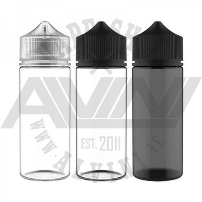 Gorilla Bottle V3 - 120 ml - Bottles and more