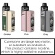 Drag E60 Pod Kit - Drag E60 Drag E60 Pod Kit - Vape Starter Kits