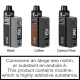 Drag E60 Pod Kit - Vape Starter Kits