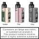 Drag E60 Pod Kit - Vape Starter Kits