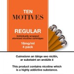 Ten Motives Refill Cartridge - 4 pcs