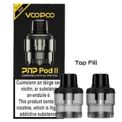 VooPoo PnP Pod II - 2 pcs
