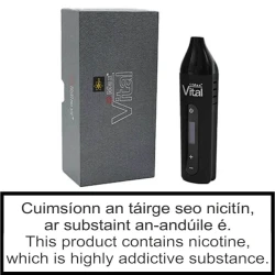 Xvape Vital Dry Herb Vaporizer