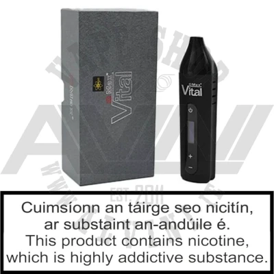 Xvape Vital Dry Herb Vaporizer 
