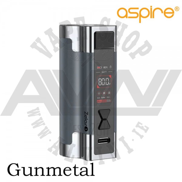 elf bar vape uk Aspire Zelos M80 Box Mod $32.99 main image 1