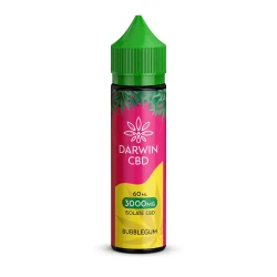 Bubblegum - Darwin CBD 3000 mg 
