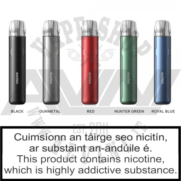 Cyber S Pod Kit