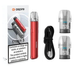 Cyber S Pod Kit Cyber S Pod Kit