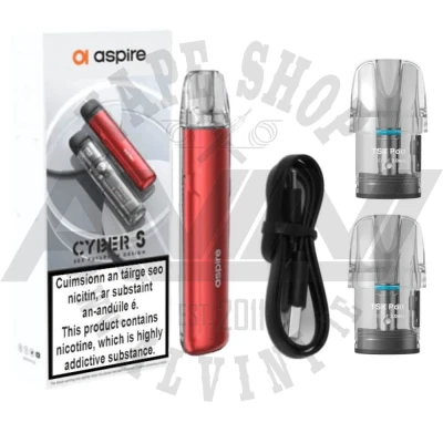 Cyber S Pod Kit - Vape Starter Kits