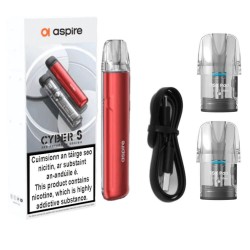 Cyber S Pod Kit