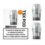 Aspire TSX Pods x 2 pcs Aspire TSX Pods x 2 pcs