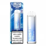 Blueberry Ice - Lost Mary QM600 Disposable Vape Blueberry Ice - Lost Mary QM600 Disposable Vape
