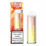Cherry Peach Lemonade - Lost Mary QM600 Disposable Vape
